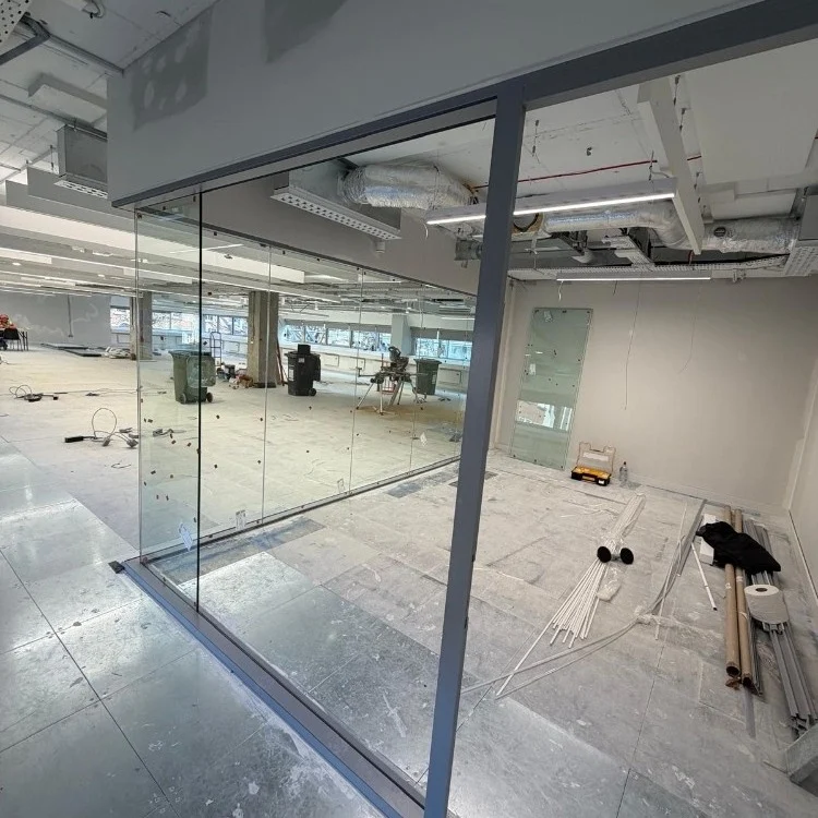 Office Fitout By Sperrin Interiors