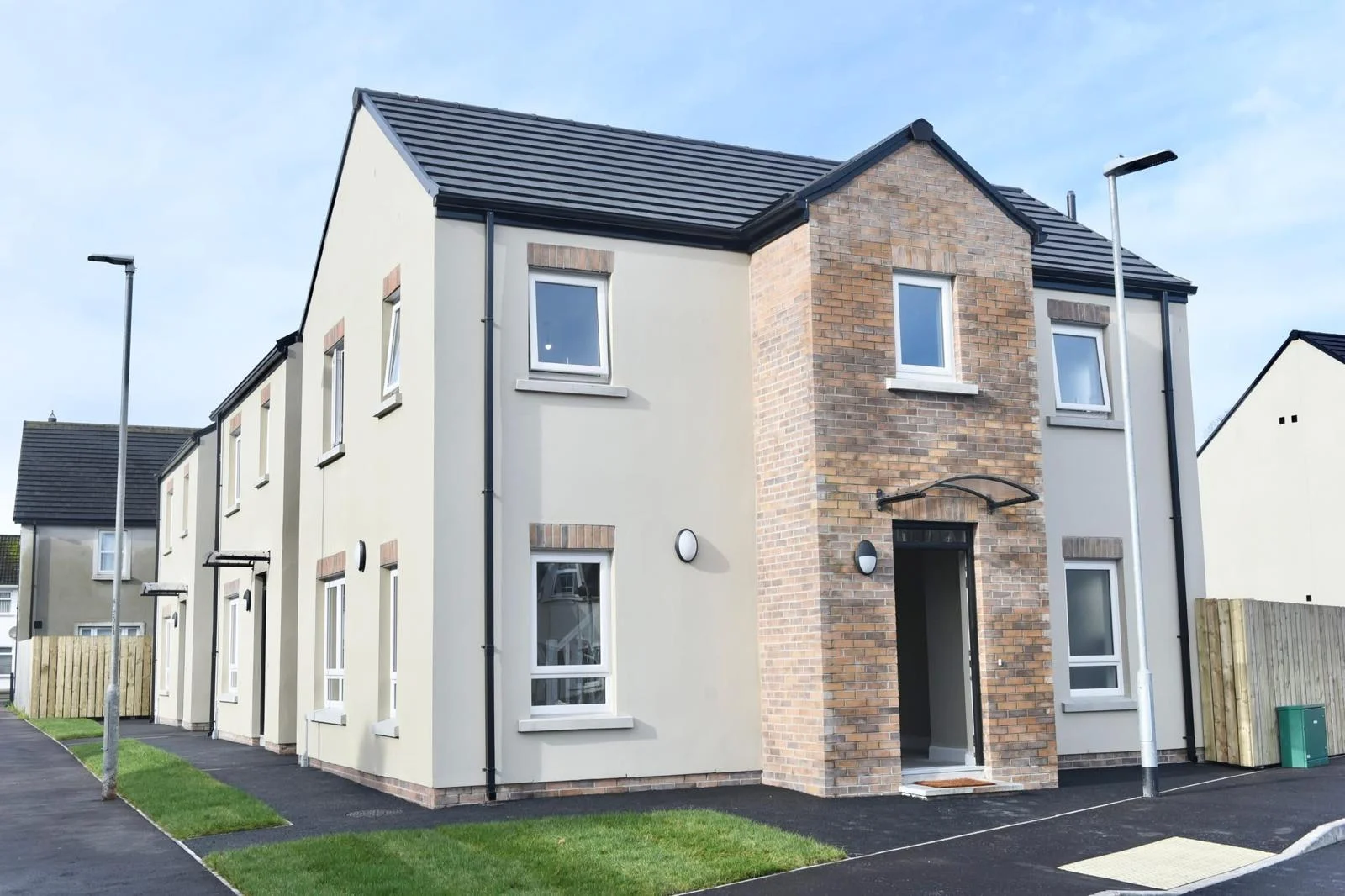 residential project from Sperrin Interiors